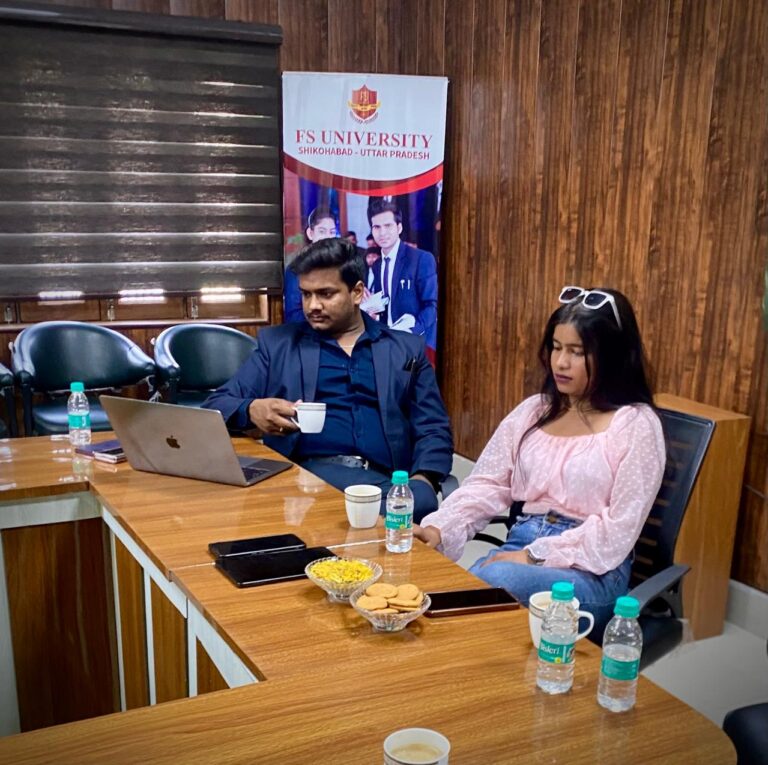 Who is adv atharv dubey